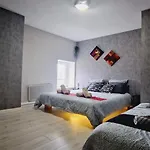 Apartmán Hangy Bas & Fresse-sur-Moselle