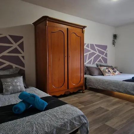 Hangy Bas & 아파트 Fresse-sur-Moselle