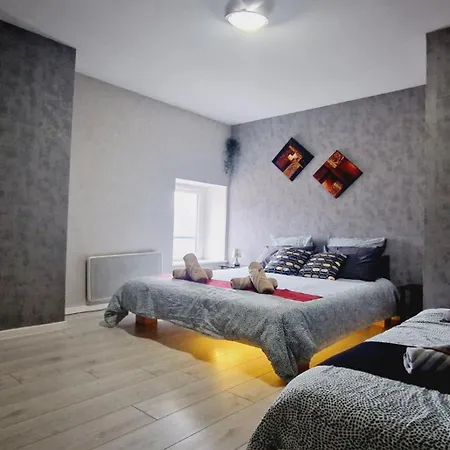Apartment Gitedaval Hangy Bas & Fresse-sur-Moselle