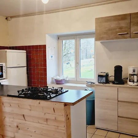 Hangy Bas & 아파트 Fresse-sur-Moselle