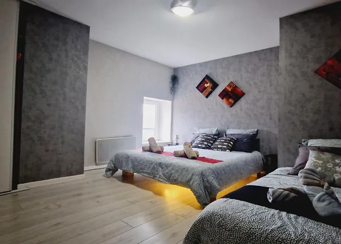 아파트 Hangy Bas & Fresse-sur-Moselle