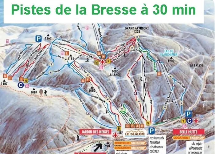 Hangy Bas & * Fresse-sur-Moselle