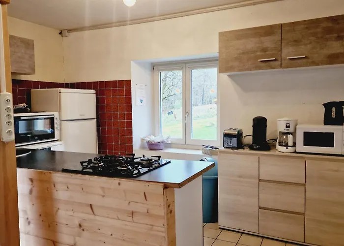 Hangy Bas & 아파트 Fresse-sur-Moselle